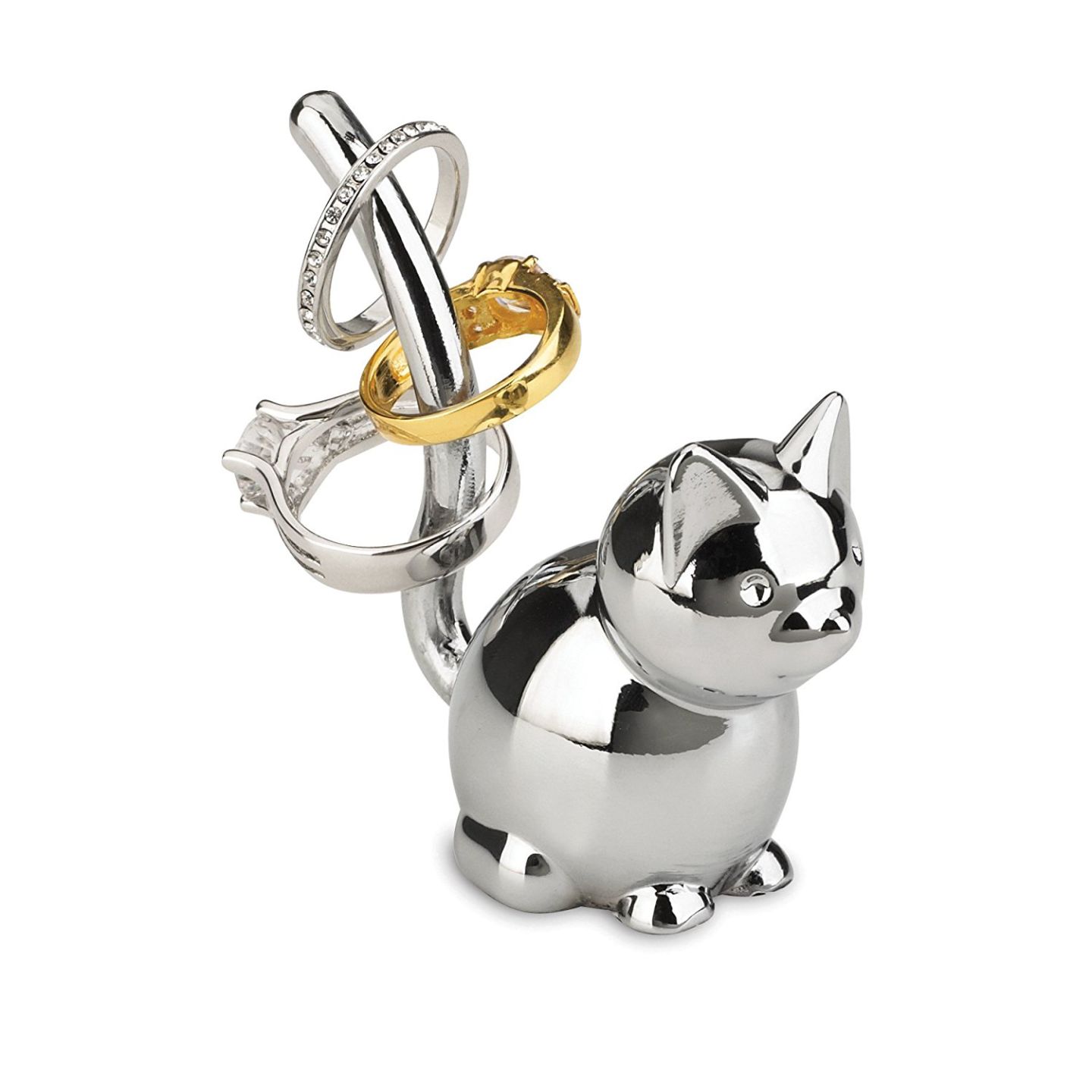 Cat Ring Holder